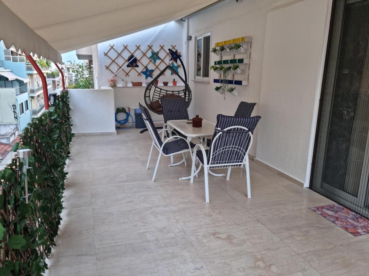 Zen Neapoli Penthouse Apartment Athens Exterior photo
