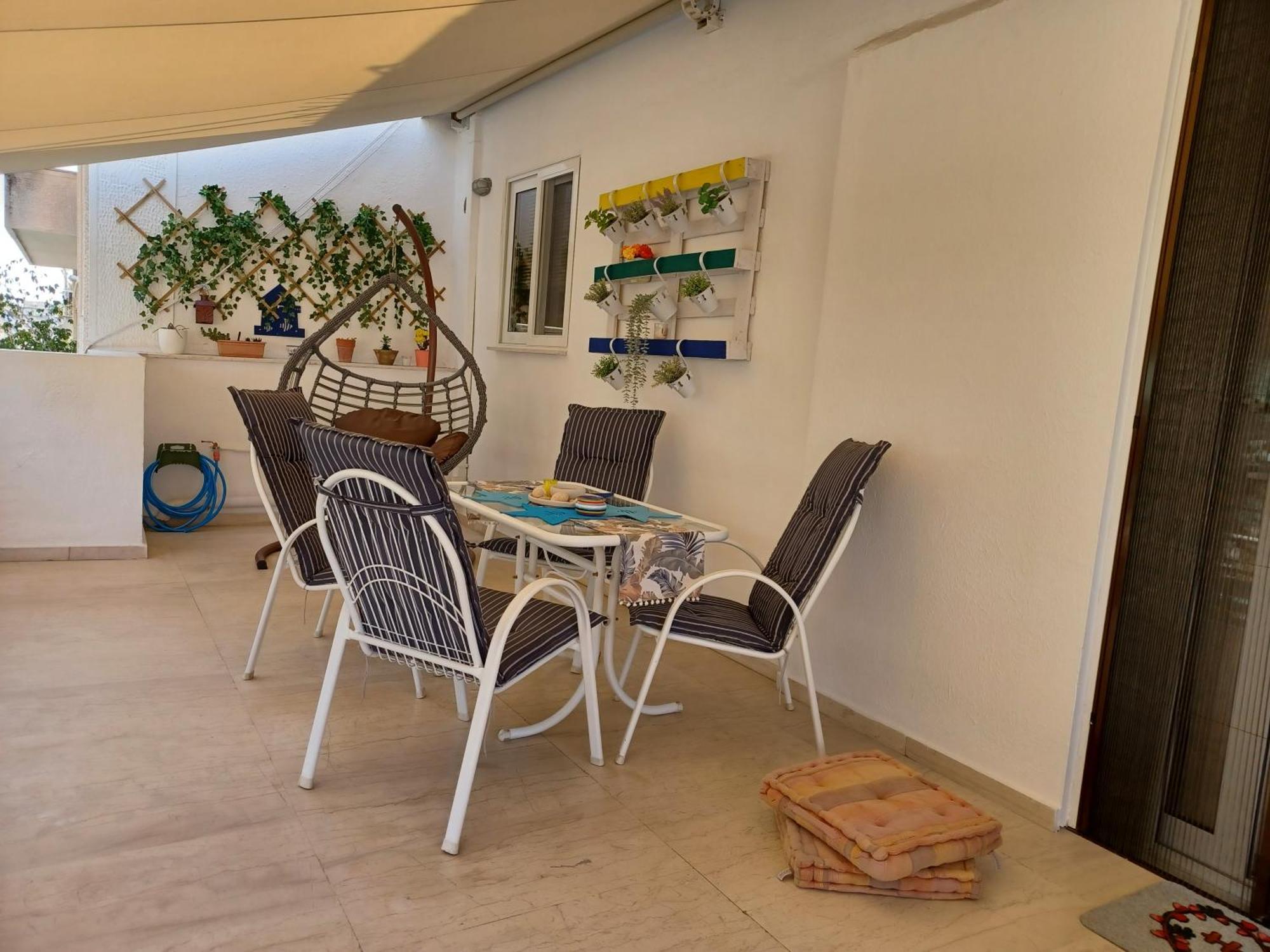 Zen Neapoli Penthouse Apartment Athens Exterior photo