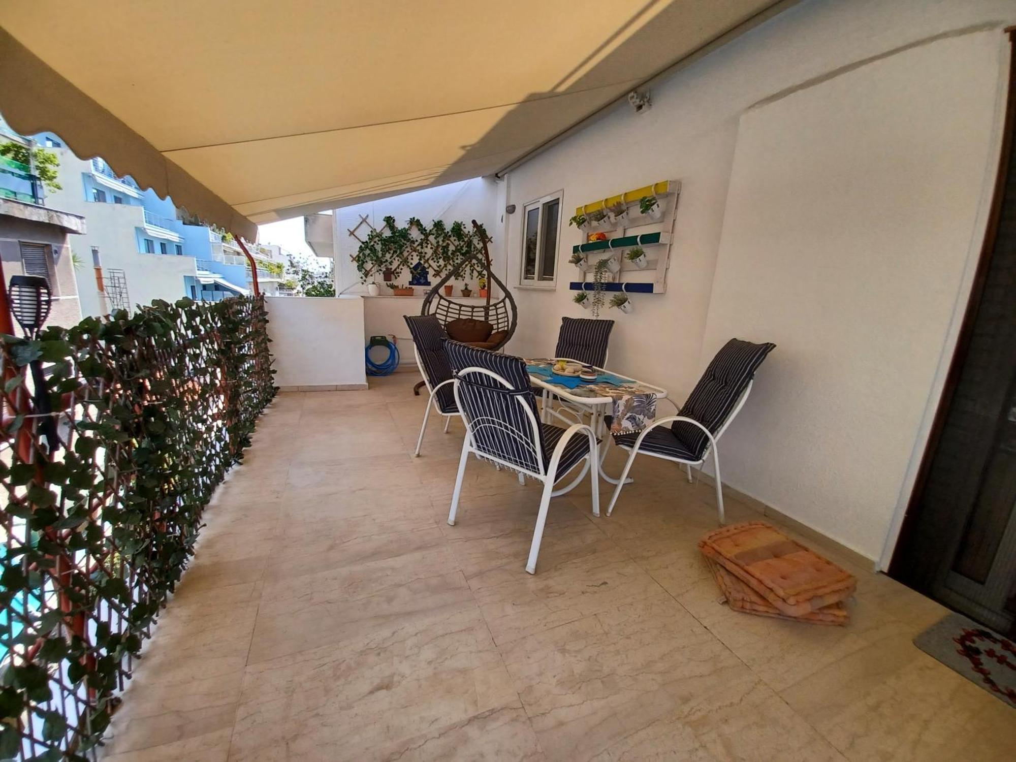 Zen Neapoli Penthouse Apartment Athens Exterior photo
