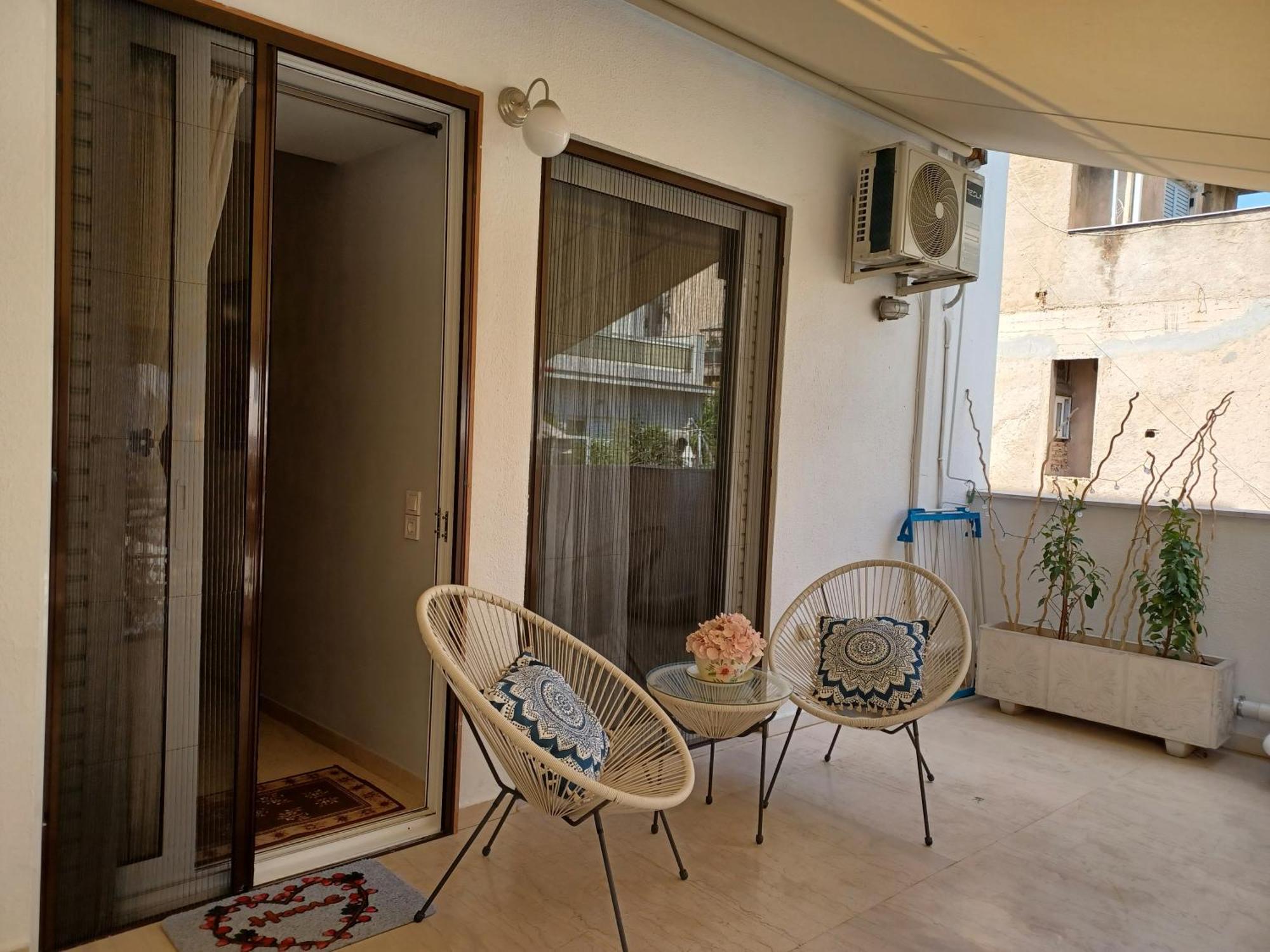 Zen Neapoli Penthouse Apartment Athens Exterior photo