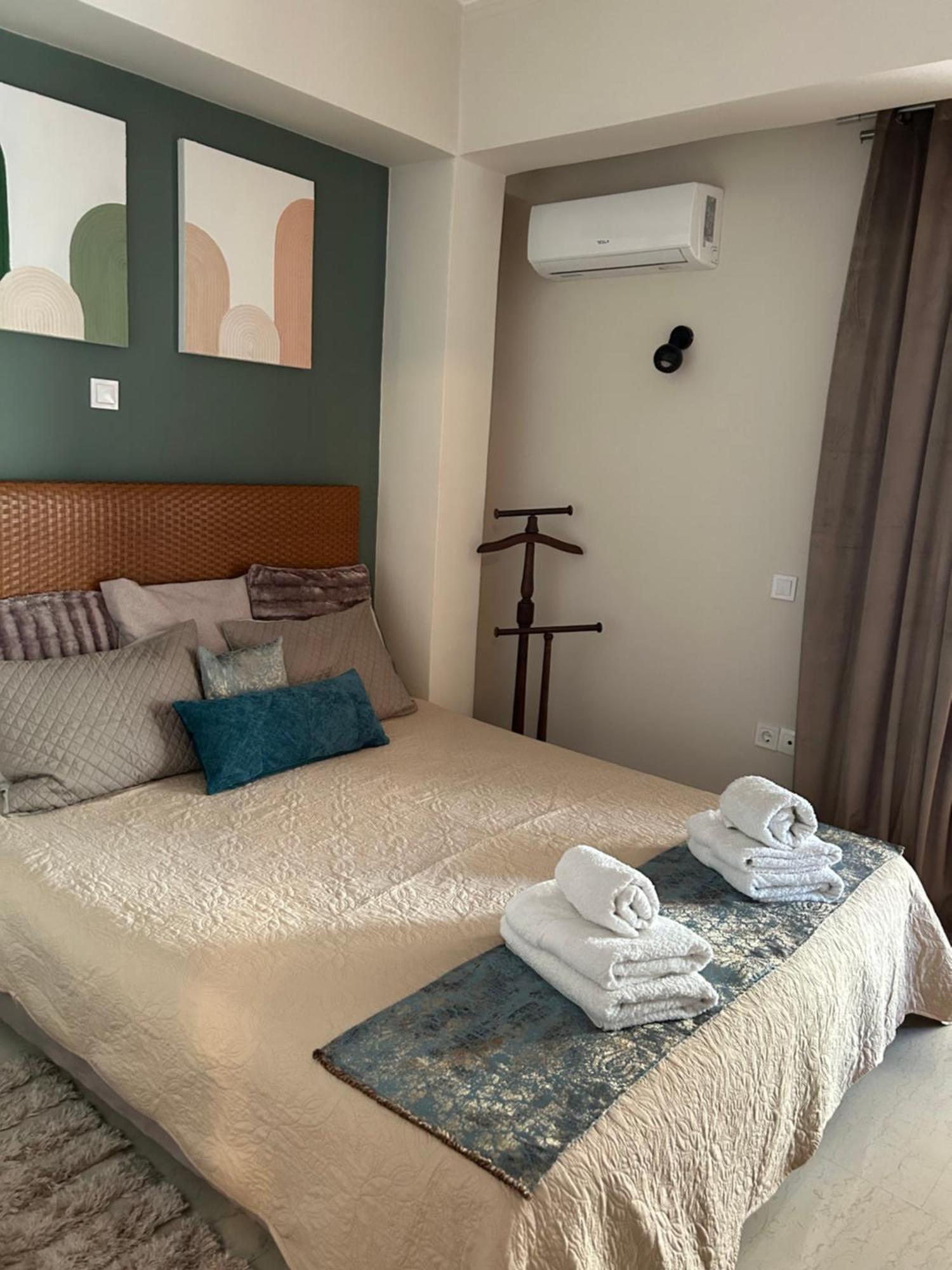 Zen Neapoli Penthouse Apartment Athens Exterior photo